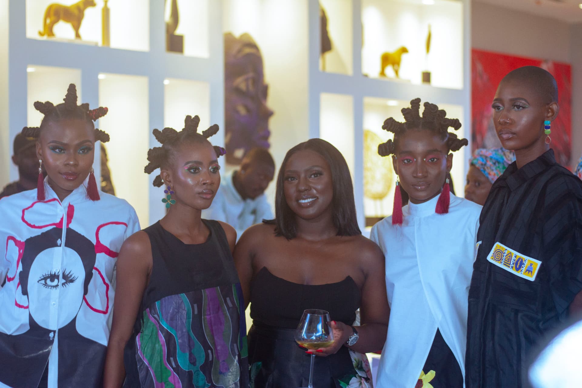 OBINRIN 2.0 Art Exhibition, photo 5