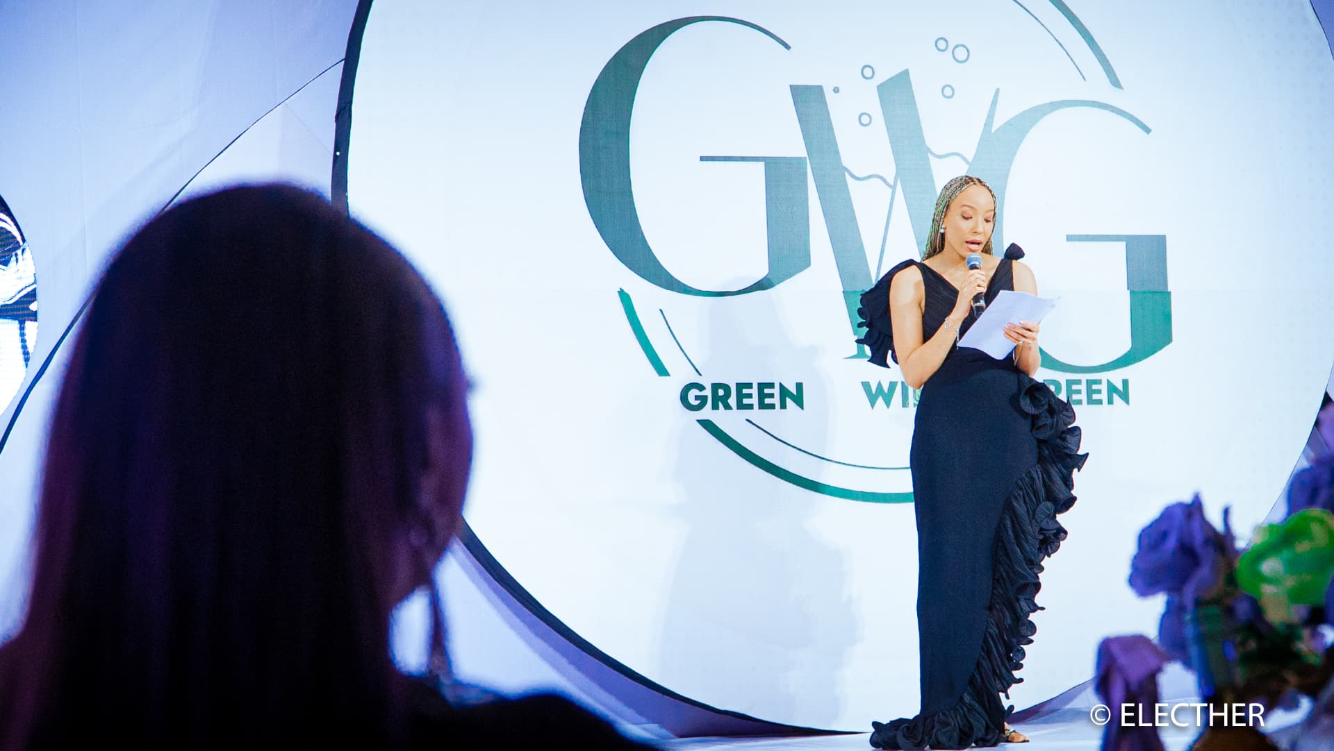Green Wine, Green Gala, photo 2