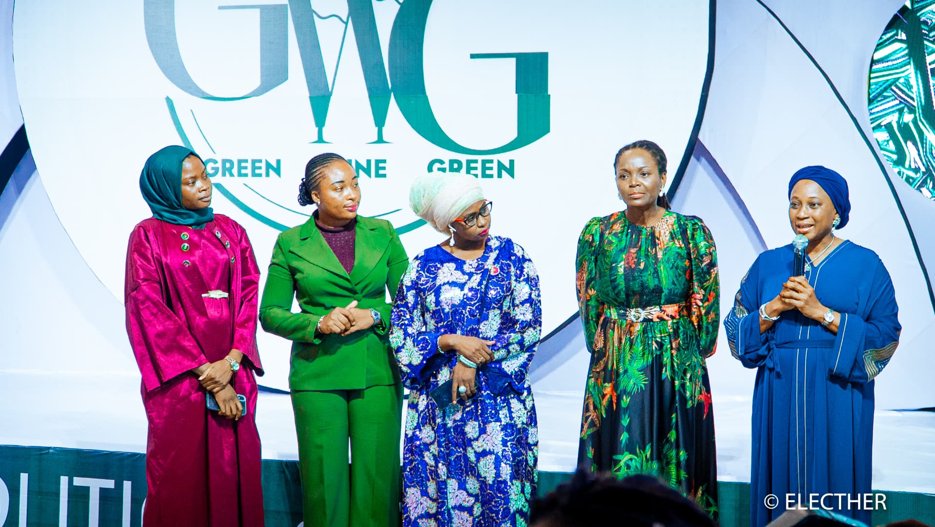 Green Wine, Green Gala fundraising night
