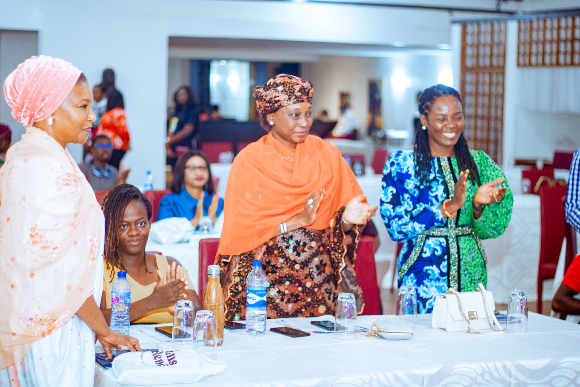 ElectHER x Chimamanda Adichie × WISCAR, photo 4