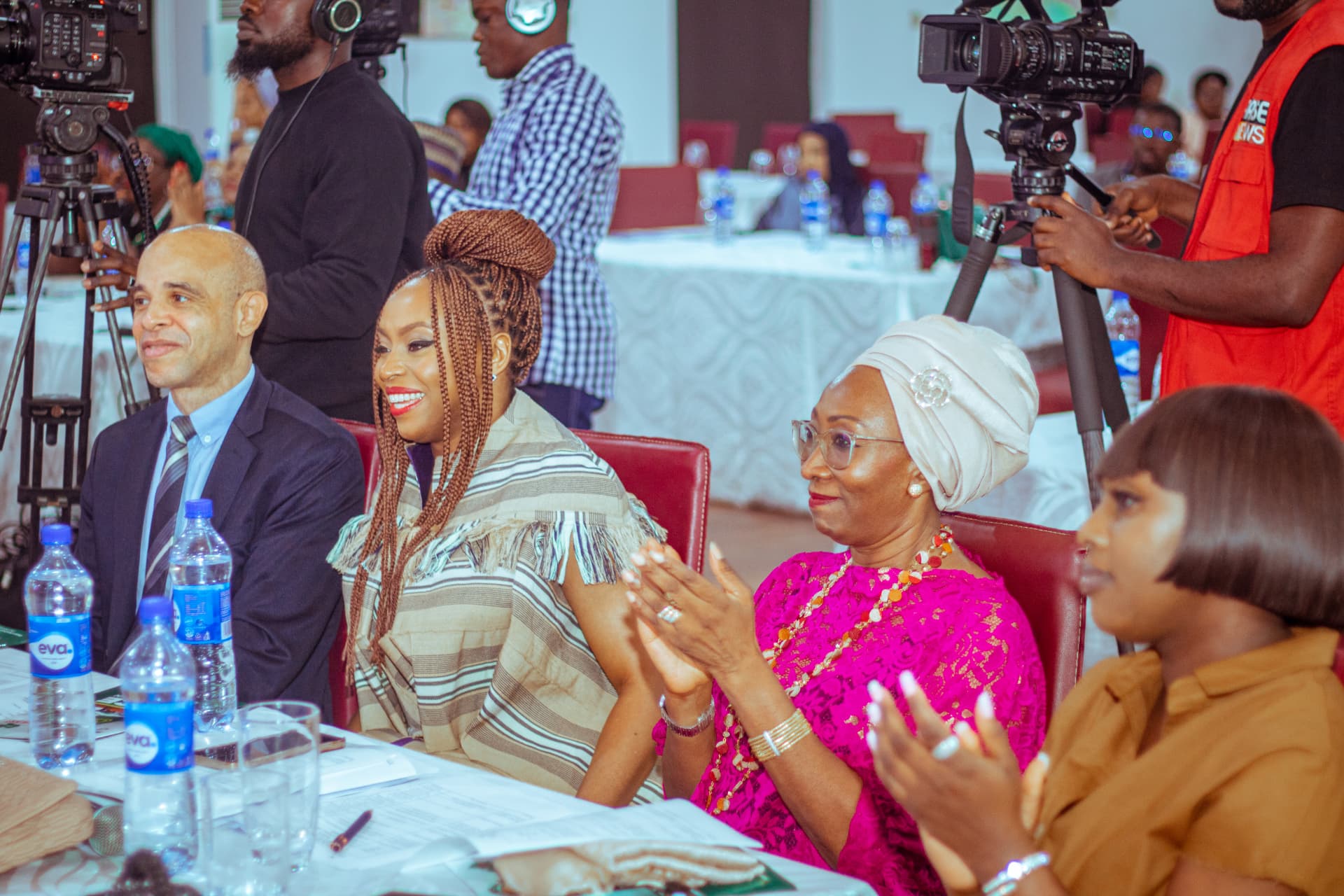 ElectHER x Chimamanda Adichie × WISCAR, photo 3